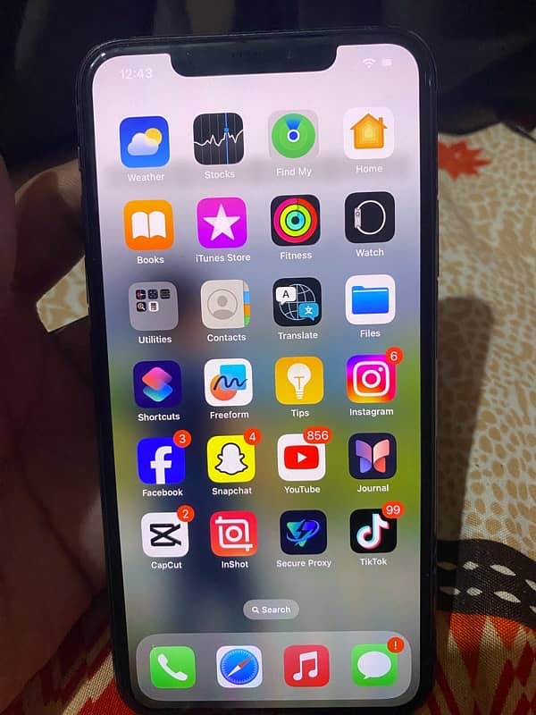 iphone 11 pro max 256gb Non pta factory unlock 1