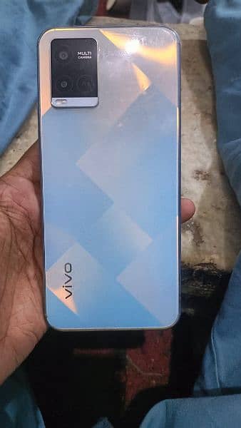 vivo y21 4+1 64gb non pta 0