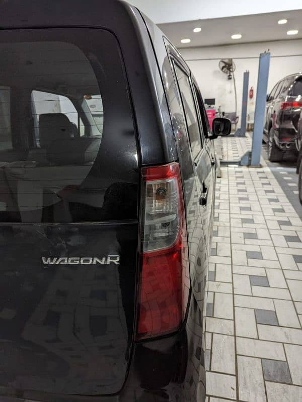 Suzuki Wagon R 2014 2