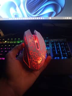 Gamming  Mouse  RGB (NEW )