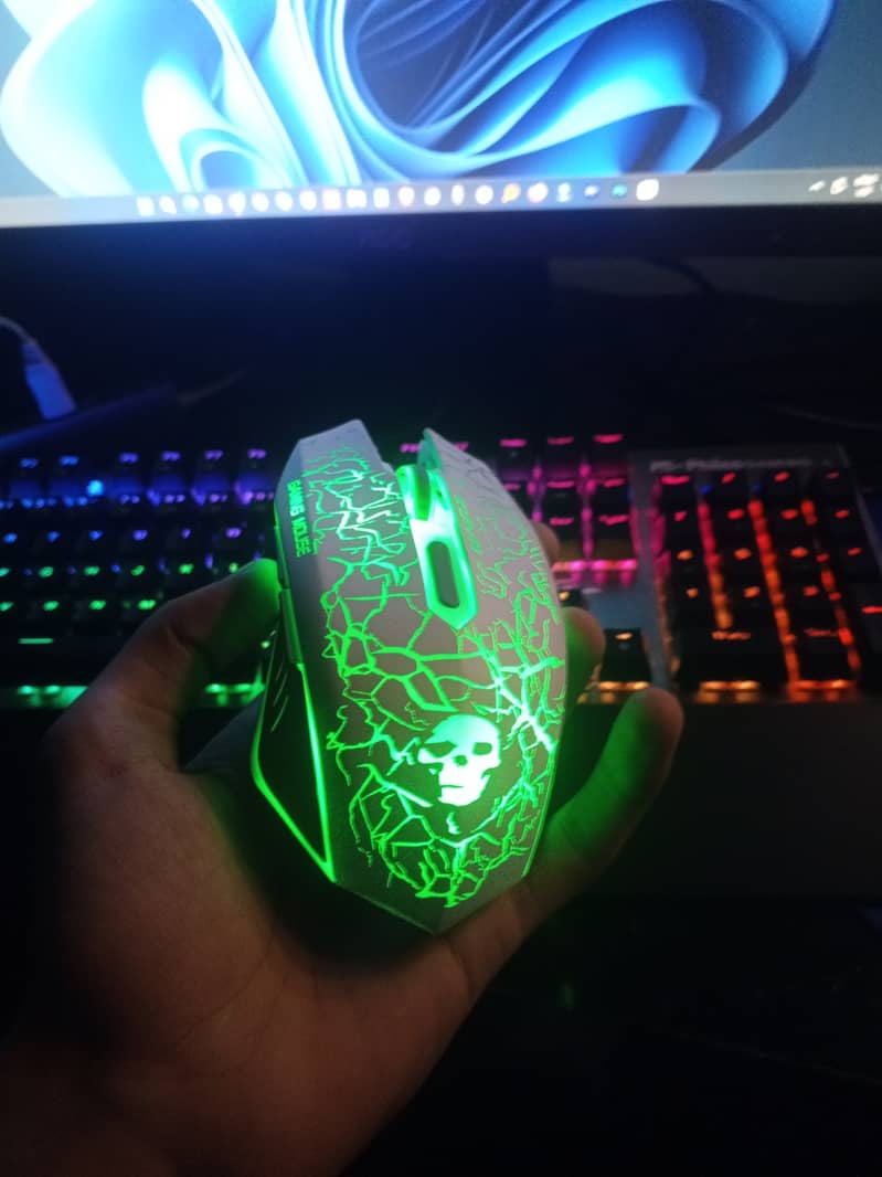 Gamming  Mouse  RGB (NEW ) 1