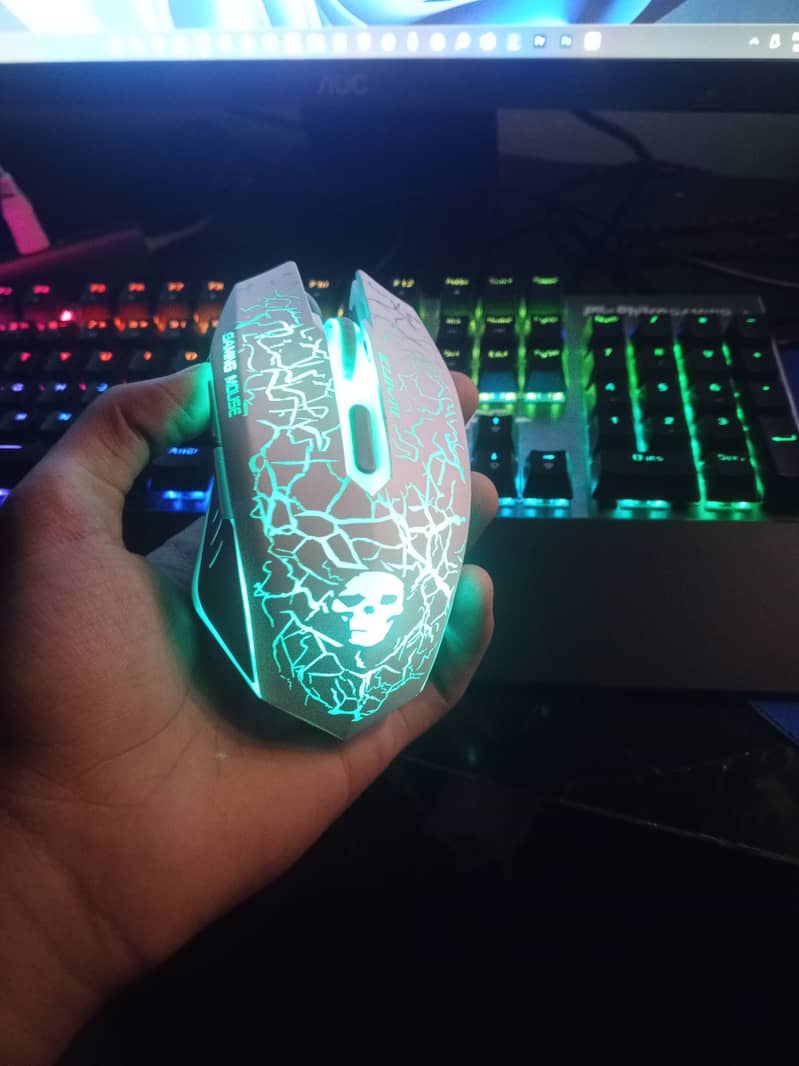 Gamming  Mouse  RGB (NEW ) 3