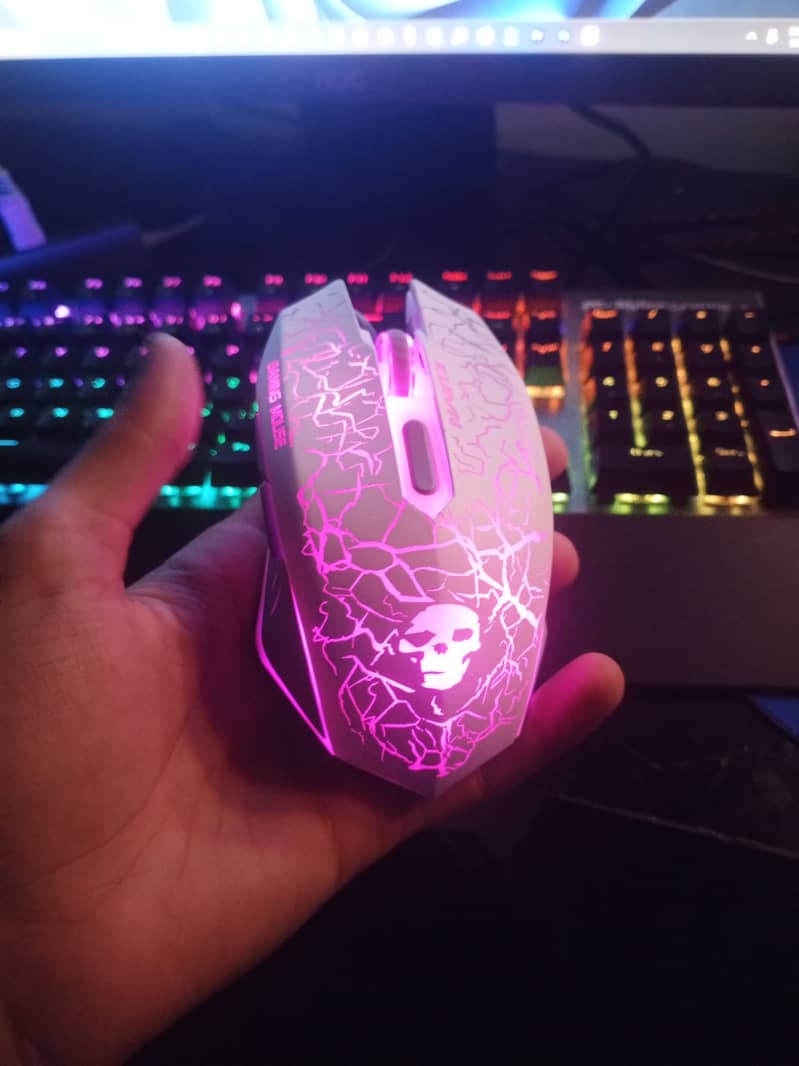 Gamming  Mouse  RGB (NEW ) 5