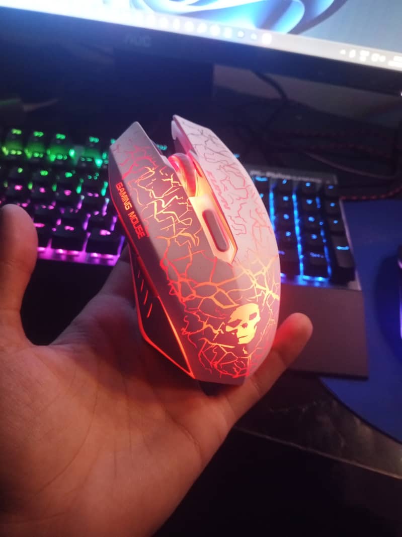 Gamming  Mouse  RGB (NEW ) 7