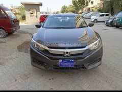 Honda Civic VTi 2017