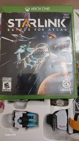 Xbox One Starlink Starter Pack 2