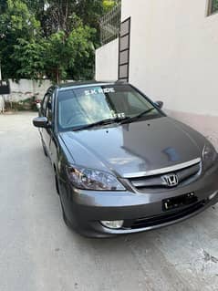 Honda Civic EXi 2005 0