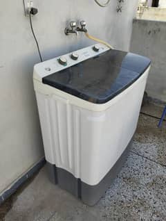 Dawlance Semi Auto Washing Machine