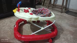 baby walker original  condition 10/10