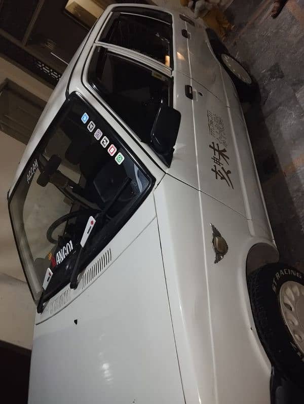 Suzuki Mehran VXR 2007 2