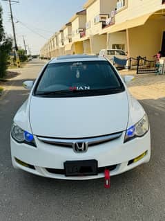 Honda Civic VTi Oriel Prosmatec 1.8 i vtec