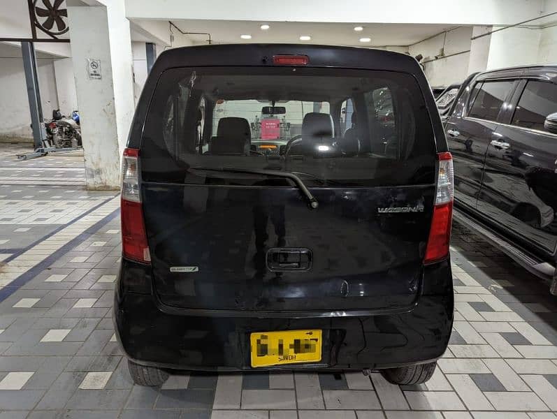 Suzuki Wagon R 2014 5