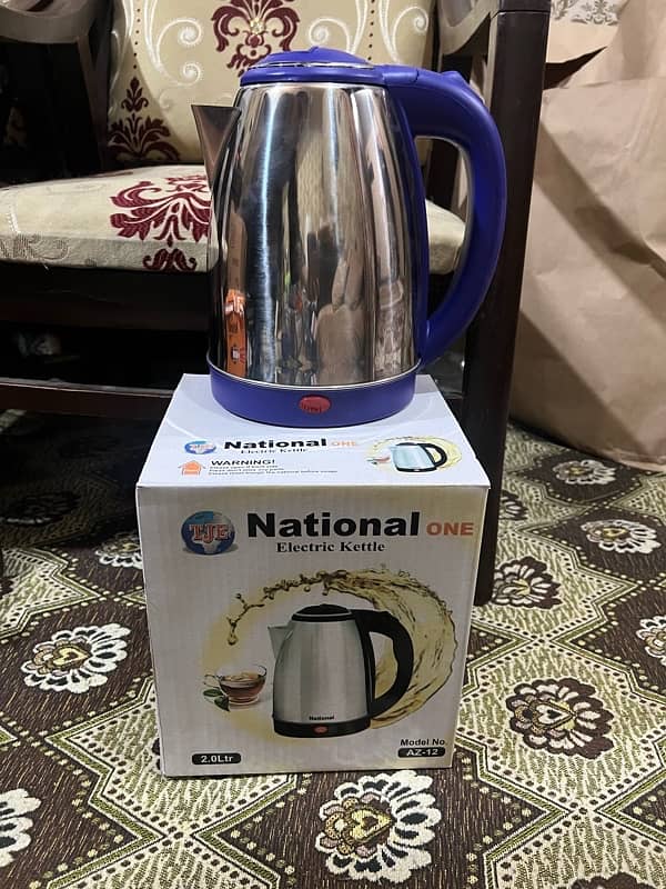 Electric Kettle 2