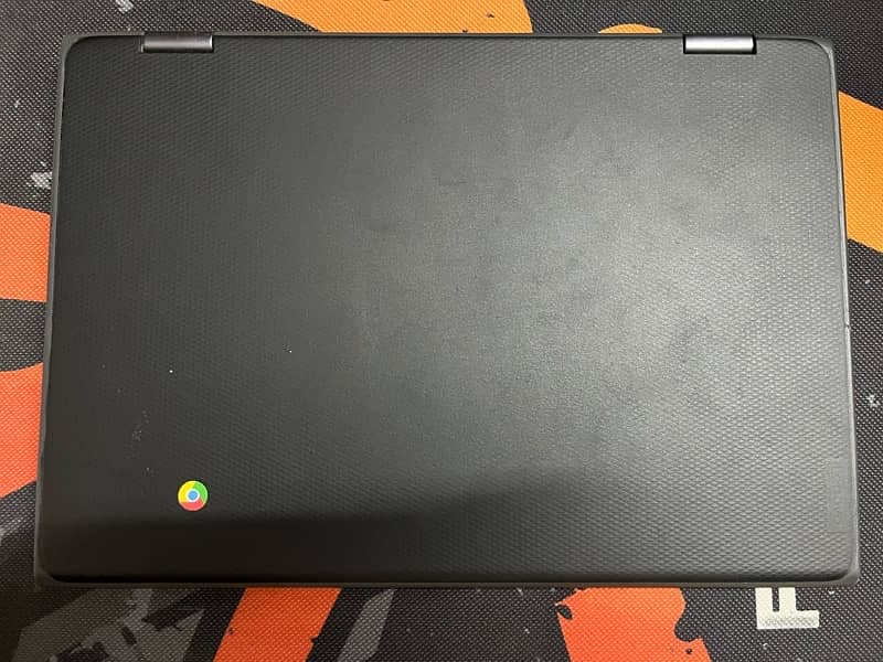 Lenovo Chromebook Touchscreen (6-8 Hours) Battery Timing 1