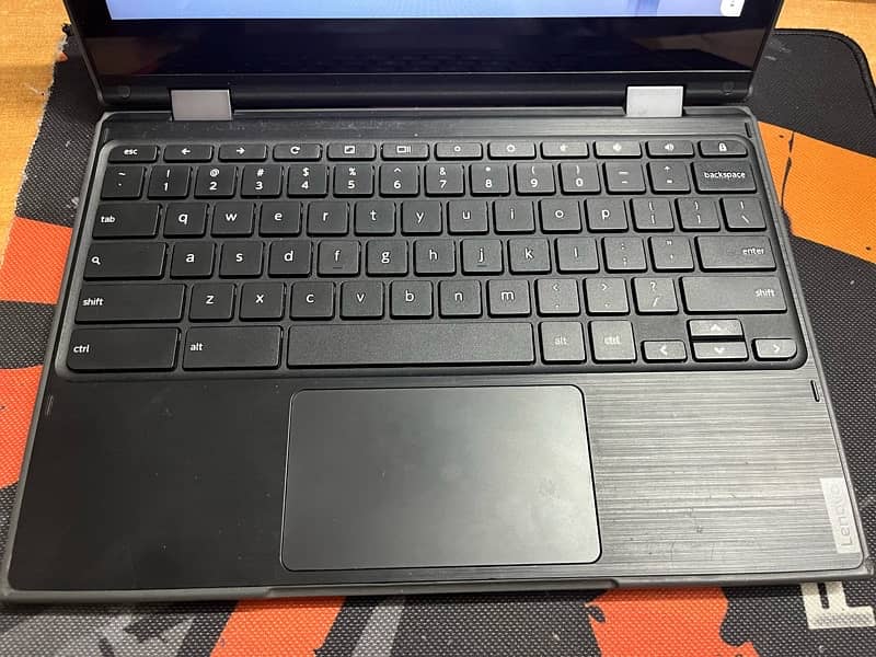 Lenovo Chromebook Touchscreen (6-8 Hours) Battery Timing 7