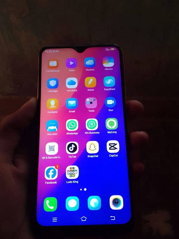 vivo y90 5