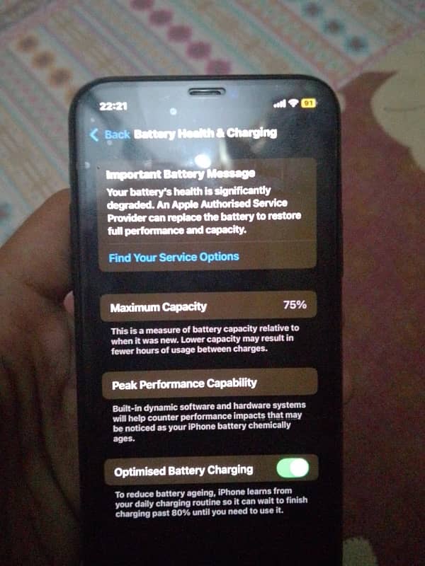 iphone 11 pro fu 64gb 1