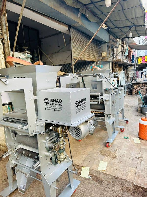 Slanty|Nimko|Salt|Raita|Beej|Surf Packing Machine 0