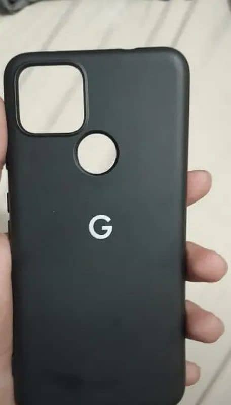 Google pixel 4 4