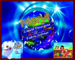 Meryl Liquid Detergent 1000 ML