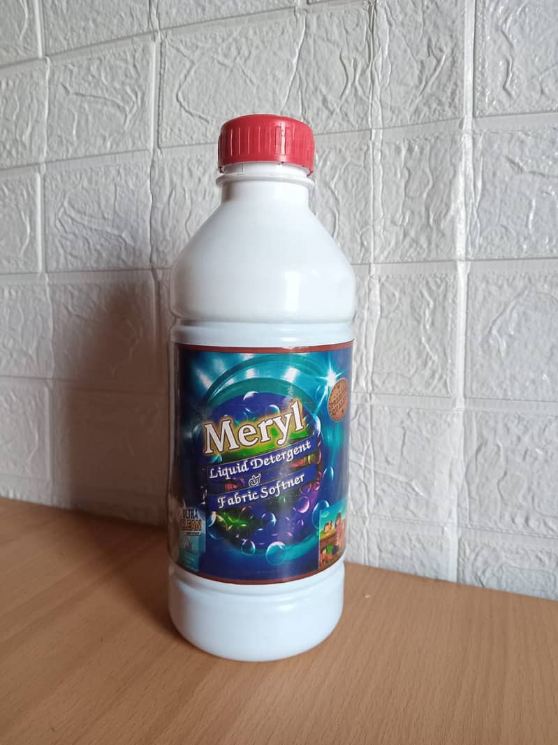 Meryl Liquid Detergent 1000 ML 2