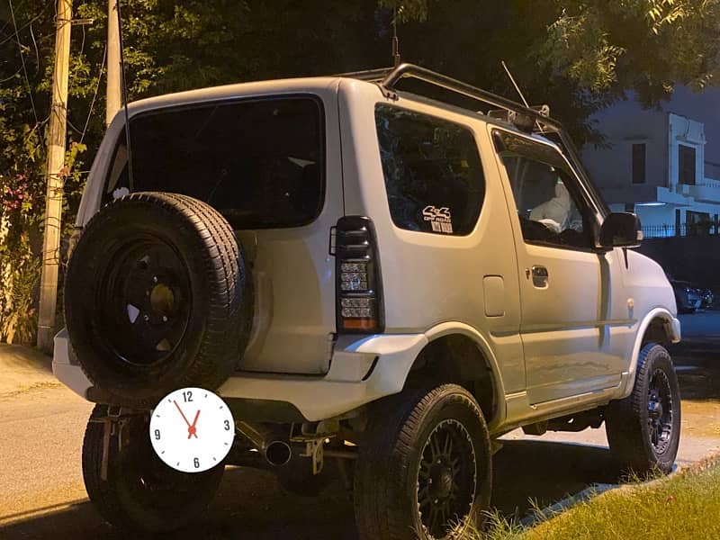 Suzuki Jimny 2015/2019 k3 0