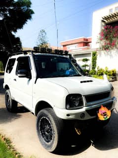 Suzuki Jimny 2015/2019 k3