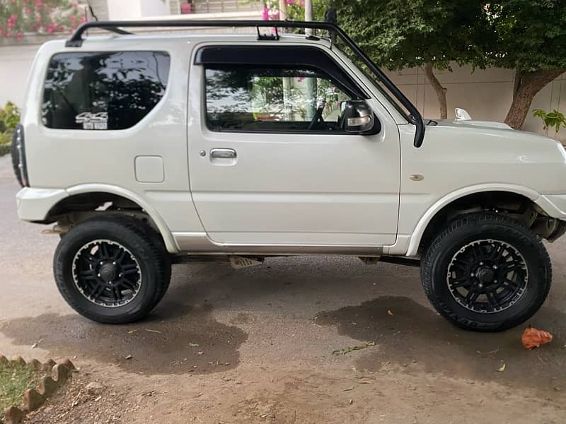 Suzuki Jimny 2015/2019 k3 2