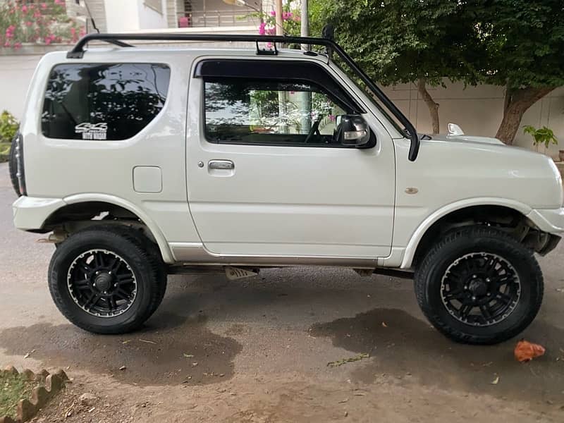 Suzuki Jimny 2015/2019 k3 3