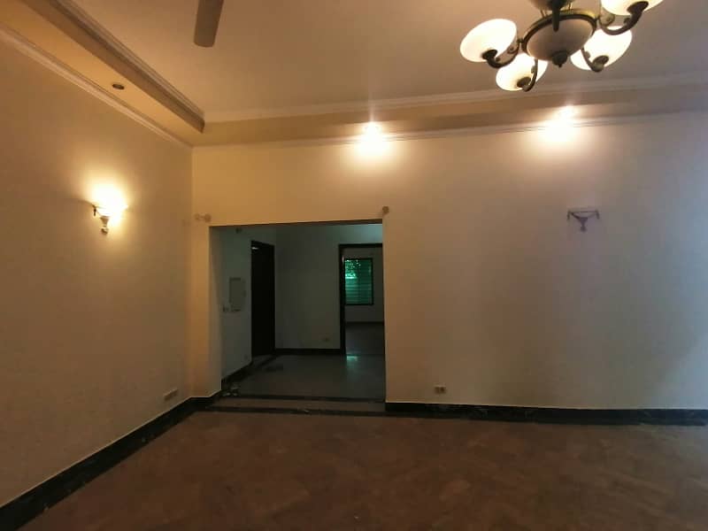 DHA 1 Kanal Wonderful Lower Portion For Rent In Phase 4 8