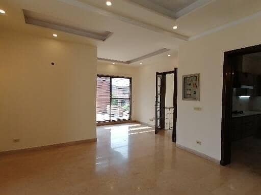 DHA 1 Kanal Wonderful Lower Portion For Rent In Phase 4 29