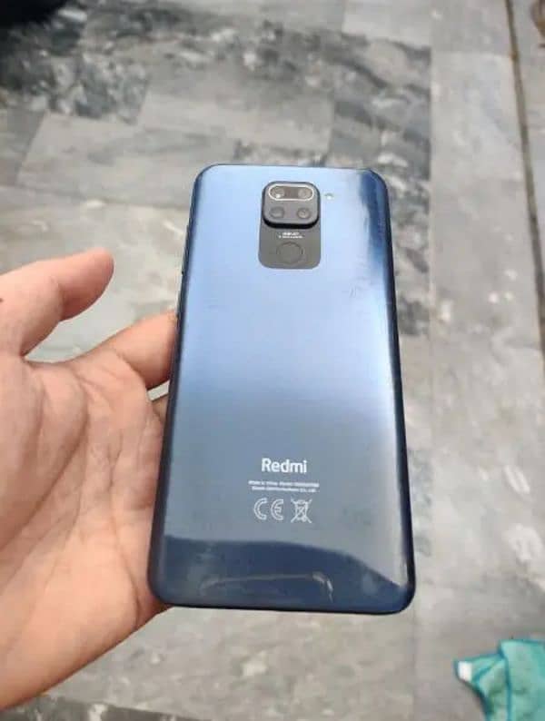 Redmi Note 9 (6 GB + 128 GB) 8