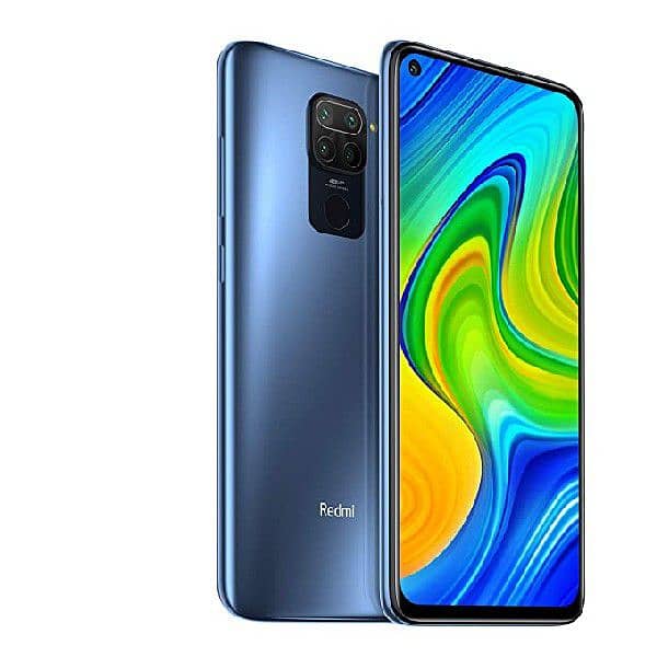 Redmi Note 9 (6 GB + 128 GB) 9