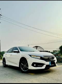 Honda Civic VTi Oriel Prosmatec 2020 0