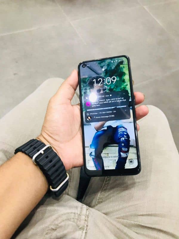 Oppo F19 pro 8+8 16 Gb Ram 3