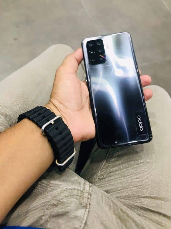 Oppo F19 pro 8+8 16 Gb Ram 5