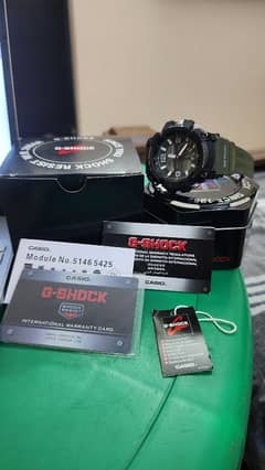 Casio GShock Mudmaster for sale 0