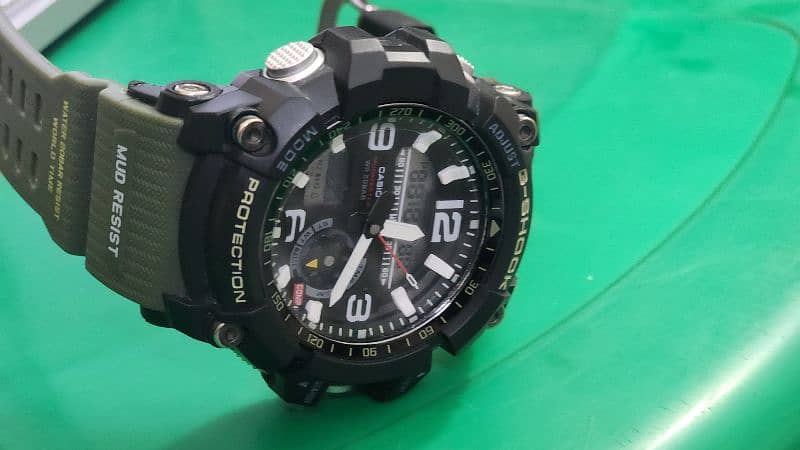 Casio GShock Mudmaster for sale 2