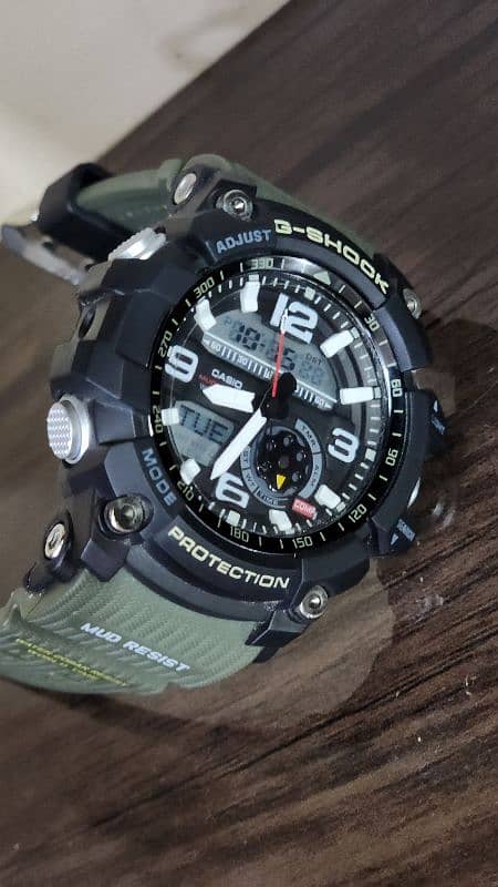 Casio GShock Mudmaster for sale 3