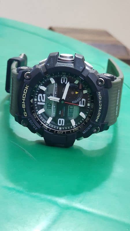 Casio GShock Mudmaster for sale 4