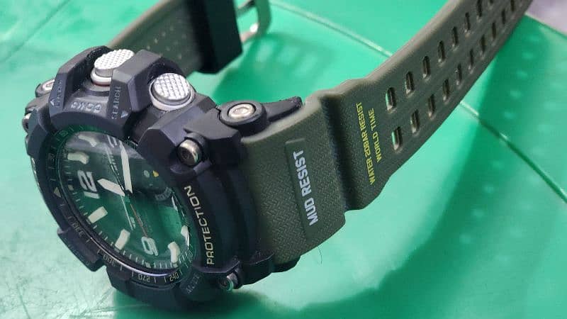 Casio GShock Mudmaster for sale 5