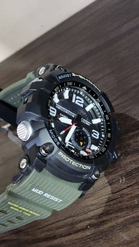 Casio GShock Mudmaster for sale 7