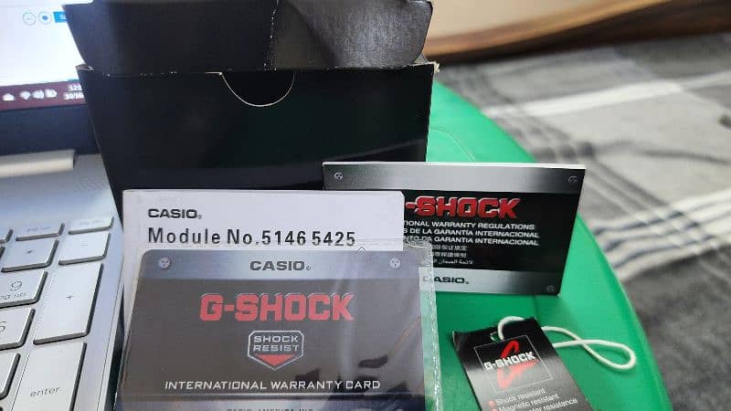 Casio GShock Mudmaster for sale 8