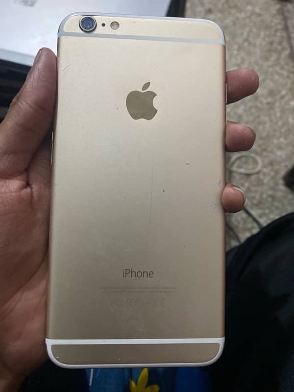 Iphone 6 Plus PTA Approved 1