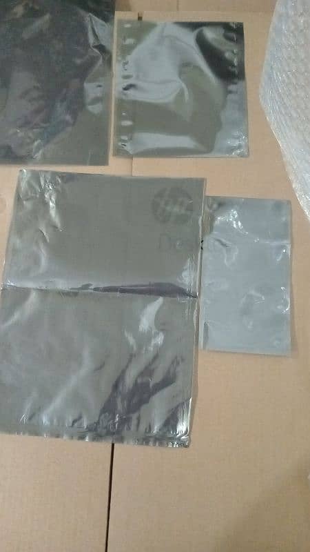 antistatic bags for parts & accessories 1