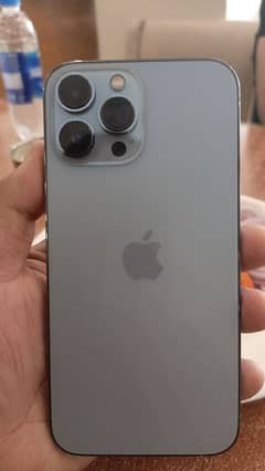 I phone 13 pro max