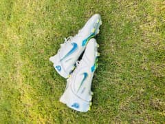 Soccer shoes Nike Mercurial Superfly 8 Academy AG