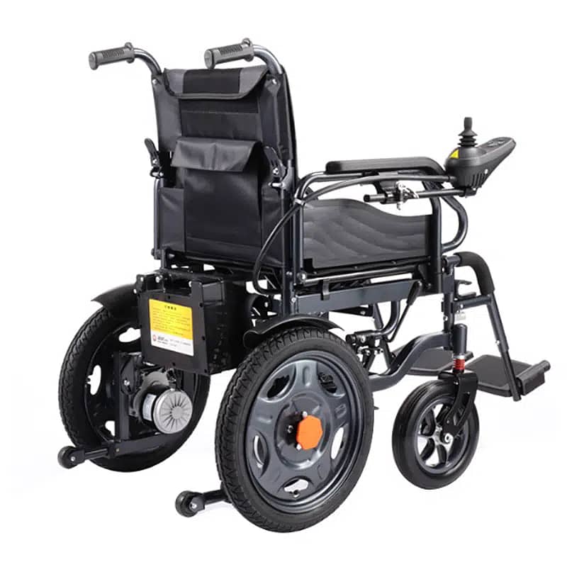 Electric Wheelchair Heavy duty 90 H 2