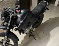 Yamaha Ybr G125