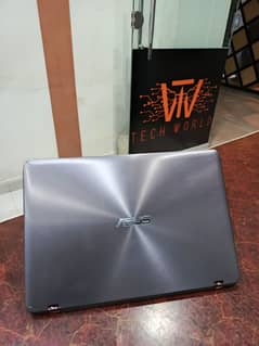 ASUS ZenBook 360 | Core i5 7th gen | TechWorld